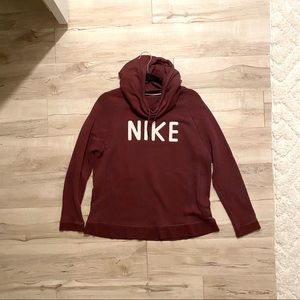 Nike Cowl Neck Sweatshirt
